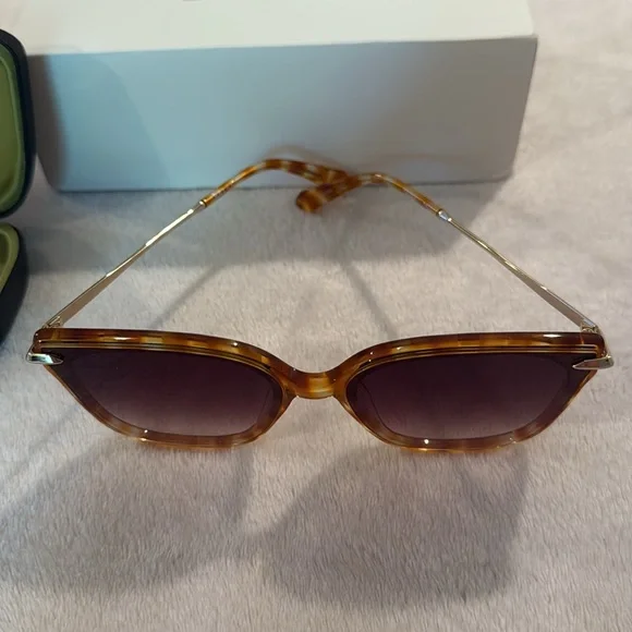 Krewe Dede Nylon Sunglasses - Picture 2 of 5
